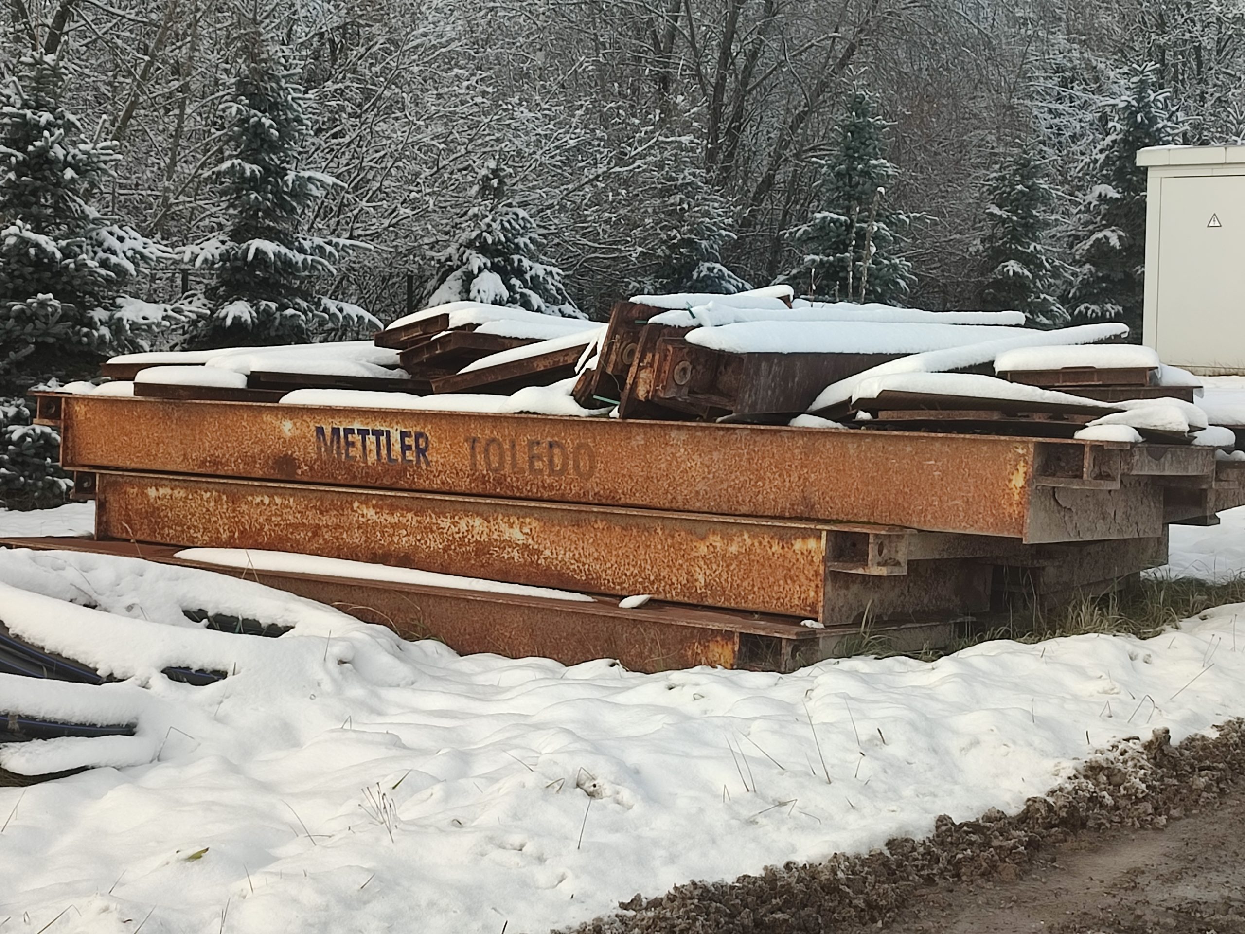 Automobilinės svarstyklės